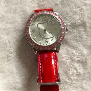 Hello Kitty watch